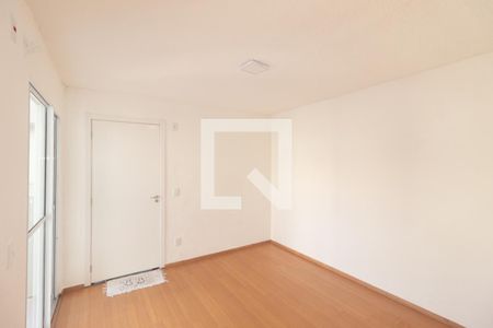 Sala de apartamento à venda com 2 quartos, 42m² em Campo Grande, Rio de Janeiro