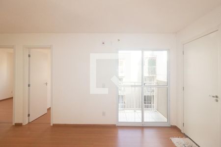 Sala de apartamento à venda com 2 quartos, 42m² em Campo Grande, Rio de Janeiro