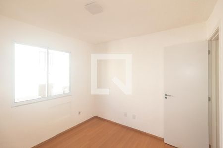 Quarto 1 de apartamento à venda com 2 quartos, 42m² em Campo Grande, Rio de Janeiro