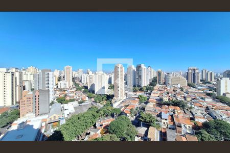 Vista  de apartamento à venda com 1 quarto, 60m² em Pompeia, São Paulo