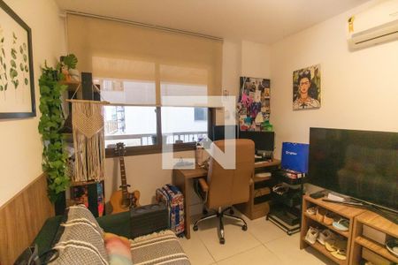Quarto 1 de apartamento para alugar com 4 quartos, 117m² em Charitas, Niterói