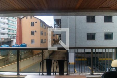 Vista do Quarto 1 de apartamento para alugar com 4 quartos, 117m² em Charitas, Niterói