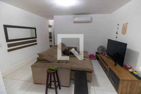 Sala de apartamento para alugar com 4 quartos, 117m² em Charitas, Niterói