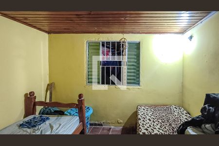 Quarto 2 de casa à venda com 2 quartos, 35m² em Parque Grajau, São Paulo