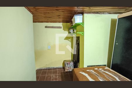 Quarto 1 de casa à venda com 2 quartos, 35m² em Parque Grajau, São Paulo