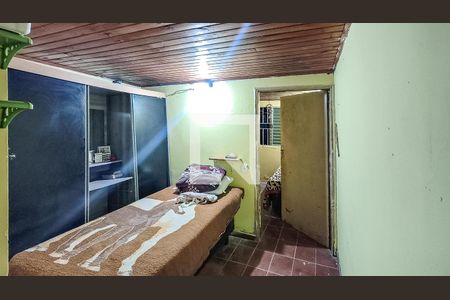 Quarto 1 de casa à venda com 2 quartos, 35m² em Parque Grajau, São Paulo