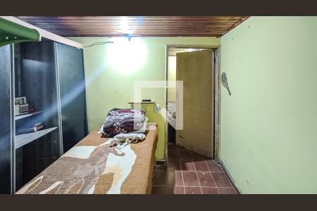 Quarto 1 de casa à venda com 2 quartos, 35m² em Parque Grajau, São Paulo