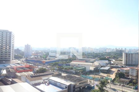 Varanda da Sala de apartamento à venda com 2 quartos, 38m² em Parque Industrial Tomas Edson, São Paulo