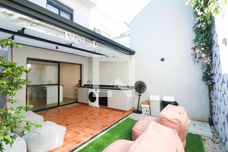 Casa à venda com 3 quartos, 190m² em Brooklin, São Paulo