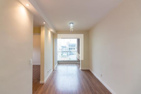 Sala  de apartamento para alugar com 2 quartos, 55m² em Jardim das Flores, Osasco