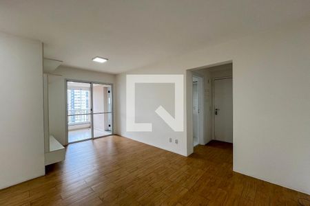 Sala de apartamento para alugar com 2 quartos, 65m² em Vila Gumercindo, São Paulo