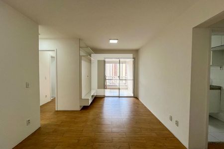 Sala de apartamento para alugar com 2 quartos, 65m² em Vila Gumercindo, São Paulo