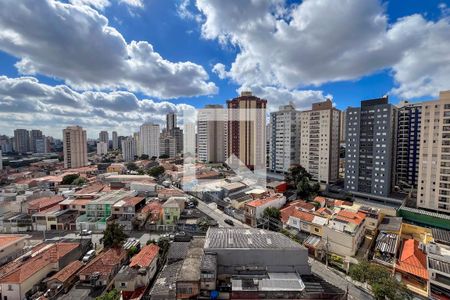 Vista da Varanda de apartamento para alugar com 2 quartos, 65m² em Vila Gumercindo, São Paulo
