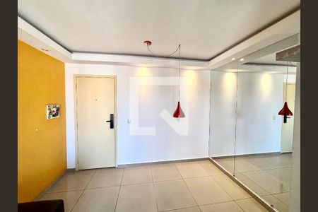 Sala de Jantar de apartamento para alugar com 2 quartos, 48m² em Jardim Sao Miguel, Ferraz de Vasconcelos