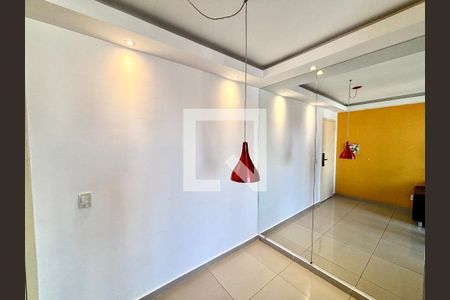 Sala de Jantar de apartamento para alugar com 2 quartos, 48m² em Jardim Sao Miguel, Ferraz de Vasconcelos