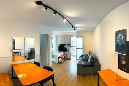 Apartamento para alugar com 1 quarto, 40m² em Jardim Ampliacao, São Paulo