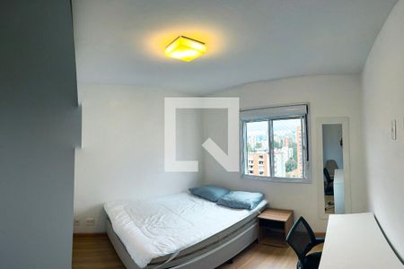 Quarto 1 de apartamento para alugar com 1 quarto, 39m² em Jardim Ampliacao, São Paulo