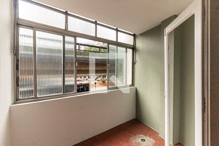 Varanda da Sala de apartamento para alugar com 3 quartos, 125m² em Santa Cecilia, São Paulo