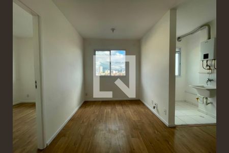 Apartamento para alugar com 2 quartos, 40m² em Vila Nina, São Paulo