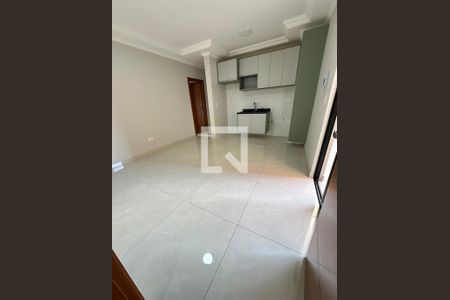 Sala/cozinha de apartamento para alugar com 3 quartos, 129m² em Afonso Pena, São José dos Pinhais