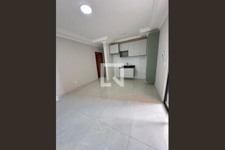 Sala/cozinha de apartamento para alugar com 3 quartos, 129m² em Afonso Pena, São José dos Pinhais