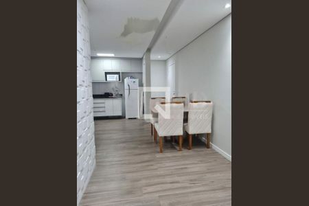 Apartamento à venda com 2 quartos, 64m² em Vila Castelo, São Paulo