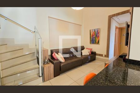 Apartamento à venda com 3 quartos, 151m² em Santo Antônio, Belo Horizonte