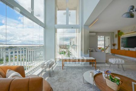 Apartamento à venda com 3 quartos, 280m² em Campo Grande, São Paulo