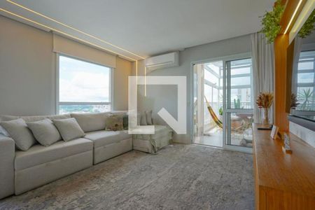Apartamento à venda com 3 quartos, 280m² em Campo Grande, São Paulo