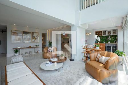 Apartamento à venda com 3 quartos, 280m² em Campo Grande, São Paulo