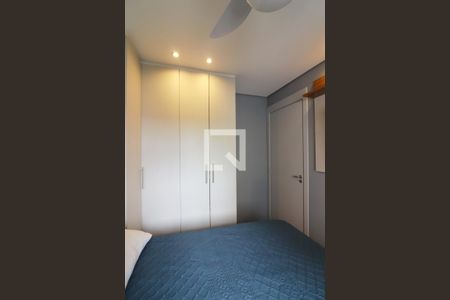 Quarto 1 de apartamento à venda com 2 quartos, 40m² em Jardim Sao Saverio, São Bernardo do Campo