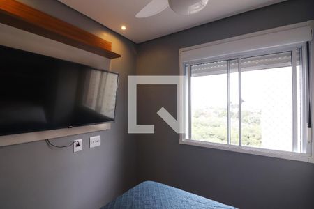 Quarto 1 de apartamento à venda com 2 quartos, 40m² em Jardim Sao Saverio, São Bernardo do Campo