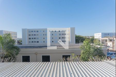 Vista da Sala de apartamento para alugar com 2 quartos, 48m² em Parque das Constelações, Campinas