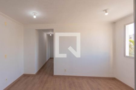 Sala de apartamento para alugar com 2 quartos, 48m² em Parque das Constelações, Campinas