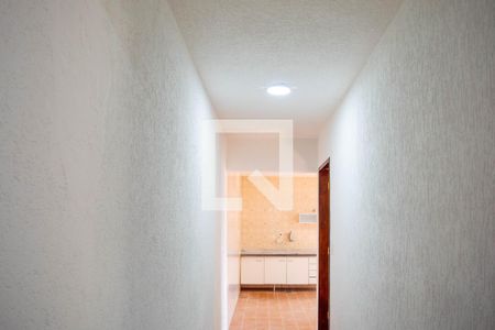 Corredor de casa para alugar com 2 quartos, 52m² em Penha de França, São Paulo