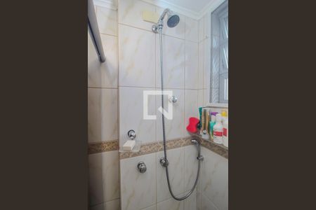 Banheiro de apartamento à venda com 1 quarto, 55m² em Tristeza, Porto Alegre