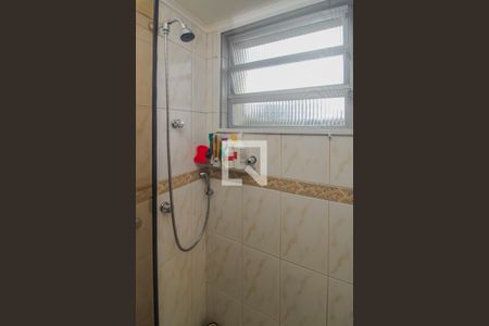 Banheiro de apartamento à venda com 1 quarto, 55m² em Tristeza, Porto Alegre