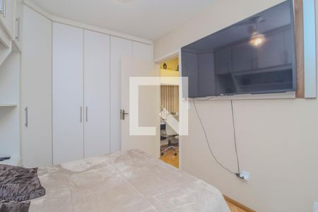 Quarto de apartamento à venda com 1 quarto, 55m² em Tristeza, Porto Alegre