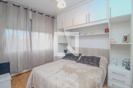 Quarto de apartamento à venda com 1 quarto, 55m² em Tristeza, Porto Alegre