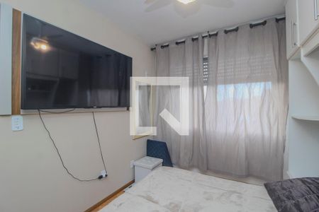 Quarto de apartamento à venda com 1 quarto, 55m² em Tristeza, Porto Alegre