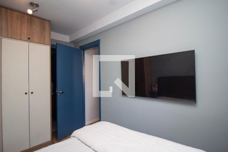 Quarto 1 de apartamento à venda com 2 quartos, 57m² em Piqueri, São Paulo