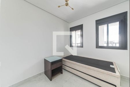 Quarto 1 de apartamento para alugar com 2 quartos, 48m² em Vila Cordeiro, São Paulo