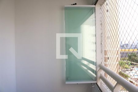 Varanda de apartamento para alugar com 3 quartos, 70m² em Água Branca, São Paulo