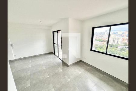 Sala/Quarto/Cozinha de kitnet/studio para alugar com 1 quarto, 30m² em Parada Inglesa, São Paulo
