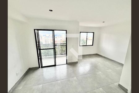 Sala/Quarto/Cozinha de kitnet/studio para alugar com 1 quarto, 30m² em Parada Inglesa, São Paulo