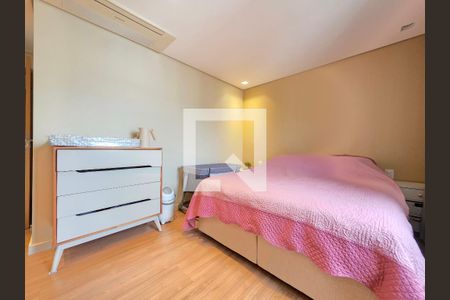 Quarto Suíte 1 de apartamento à venda com 3 quartos, 128m² em Lourdes, Belo Horizonte