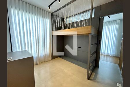 Suíte  de apartamento para alugar com 2 quartos, 60m² em Lagoa Pequena, Florianópolis