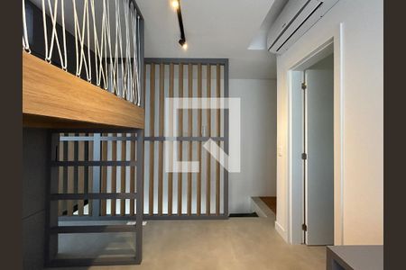 Suíte  de apartamento para alugar com 2 quartos, 60m² em Lagoa Pequena, Florianópolis