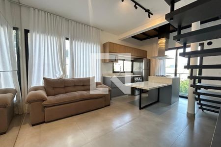 Apartamento para alugar com 2 quartos, 60m² em Lagoa Pequena, Florianópolis