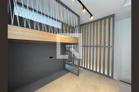 Suíte  de apartamento para alugar com 2 quartos, 60m² em Lagoa Pequena, Florianópolis